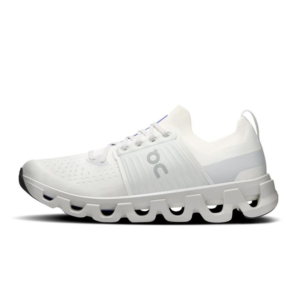 On Cloudswift 4 Cream Cobalt Blue Men's Size 8.5 NWB New In Box Running Shoes